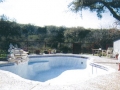06 before cinderella pool installation