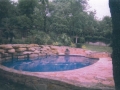 10 c after cinderella pool plastering