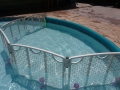 Baby Play Ledge with Kiddie Corral 3
